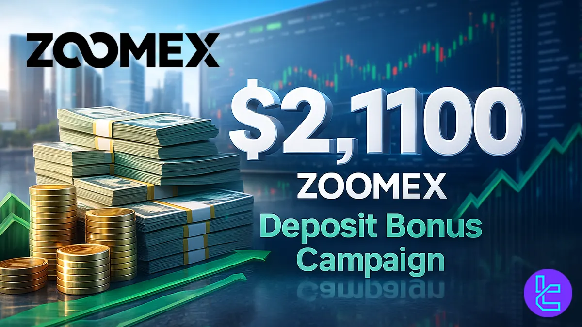 $2,100 Zoomex Deposit Bonus Campaign [BTC Perpetual Trade] - Nov 27th, 2025