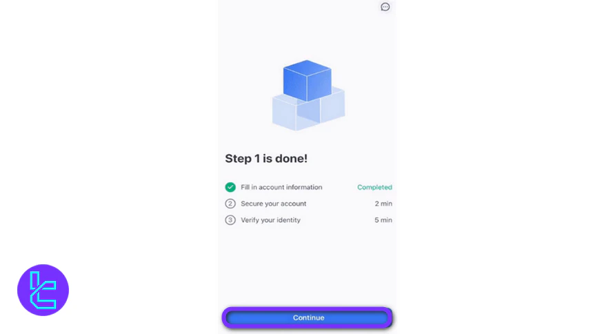 Cryptopay personal information