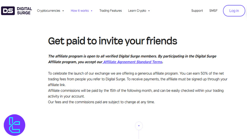 Digital Surge Affiliate Program