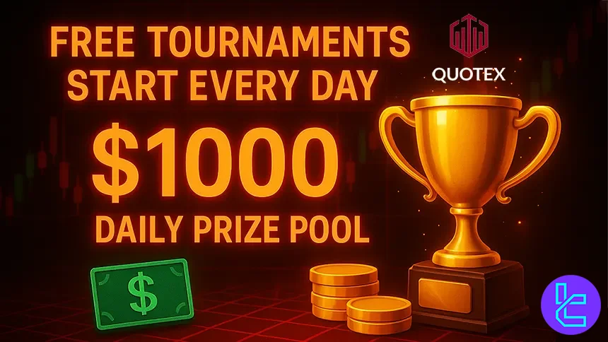 Quotex Black Friday Contest