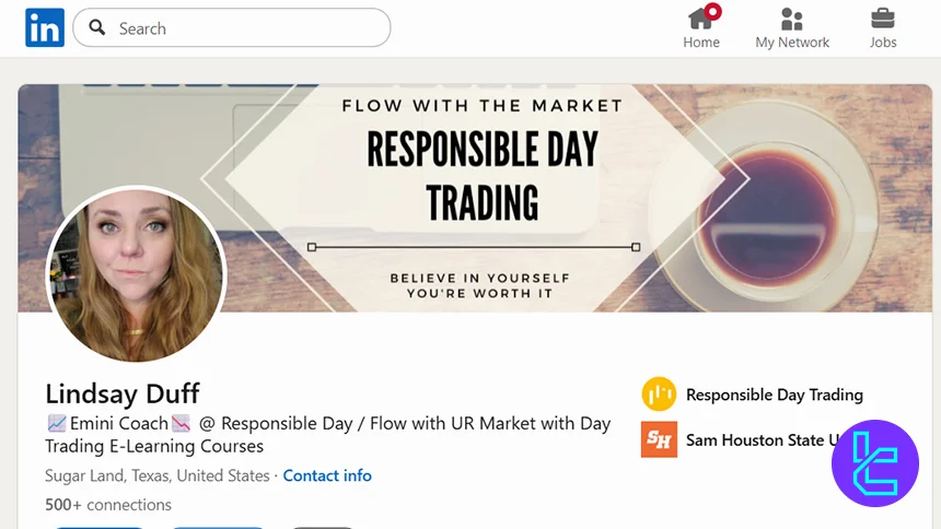 UProfit CEO Lindsay Duff profile overview