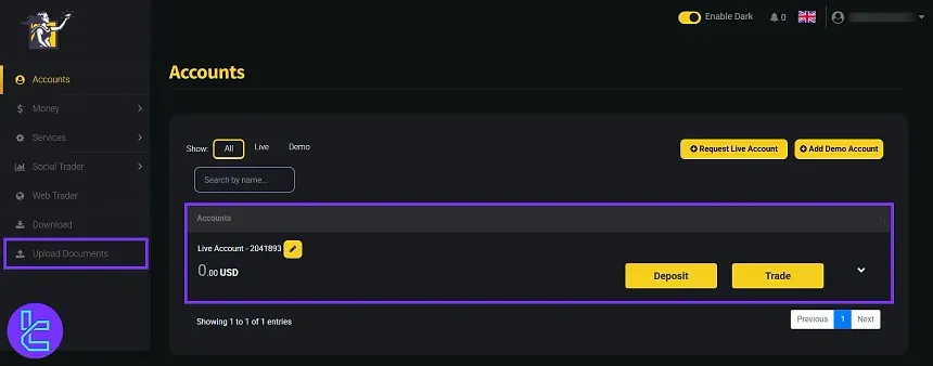 Decode Global verification status review
