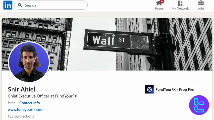 FundYourFX CEO Snir Ahiel professional profile and leadership summary