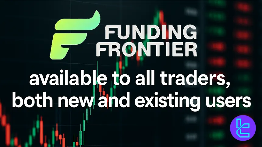 Funding Frontier supports EAs, scalping, and pro profit splits up to 95%