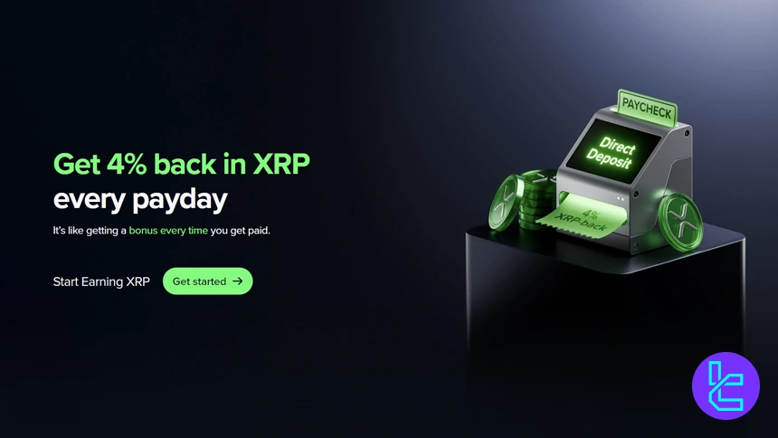 Uphold XRP bonus