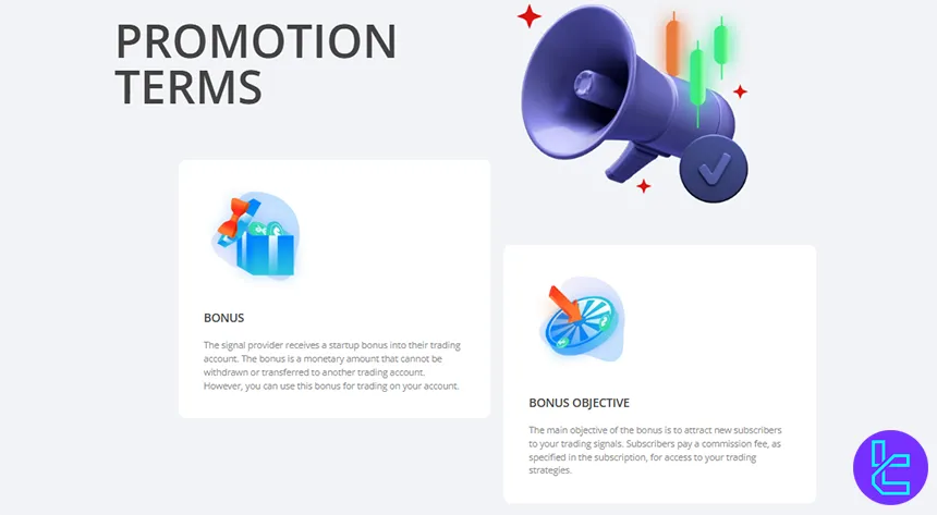 WForex bonus programs