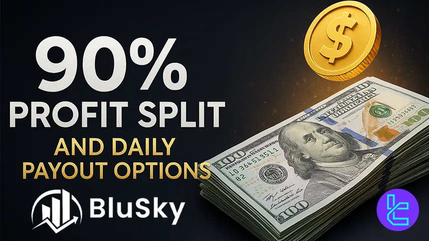 BluSky Trading supports scalping, swing trading, and algorithmic strategies globally