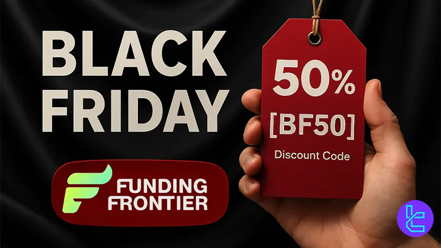 Funding Frontier with BF50 for MT4/MT5/cTrader access and professional-grade liquidity