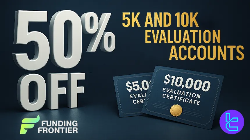 Funding Frontier supports Forex, Indices, Metals, and Crypto with EA and scalping allowed