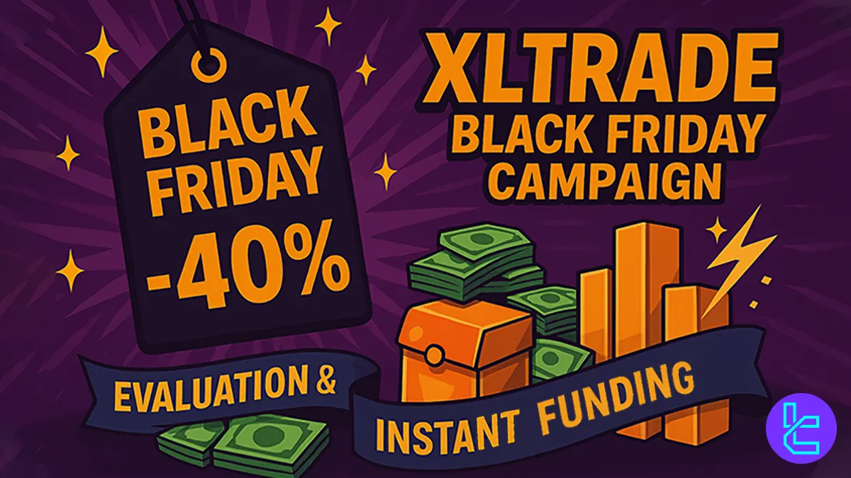 40% XLTrade Black Friday Discount Code [Black40] - Nov 28th, 2025