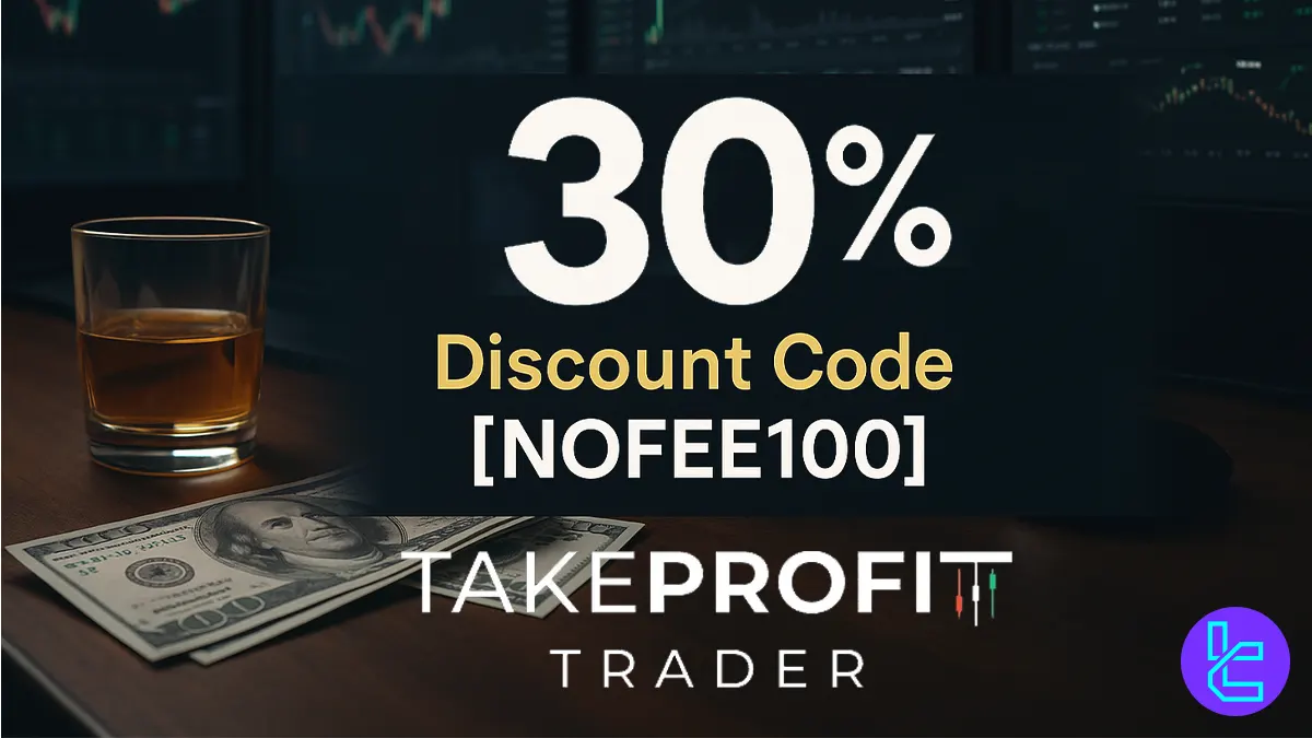30% Take Profit Trader Discount Code [NOFEE100] - Dec 2nd, 2025