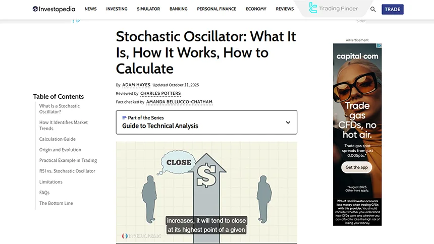 Stochastic Indicator Tutorial