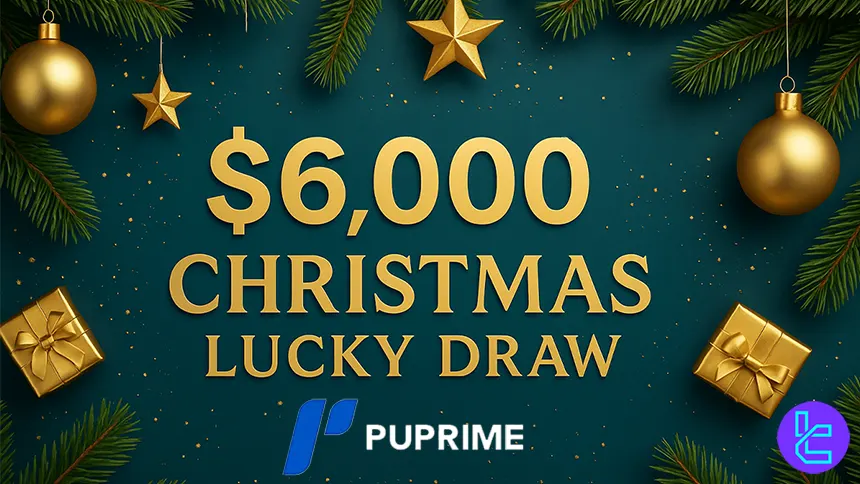 Traders earn tickets for every trade on PU Prime across Forex, commodities, and crypto