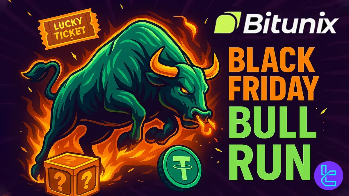 $100,000 Bitunix Live Contest [Black Friday Bull Run] - Dec 1st, 2025