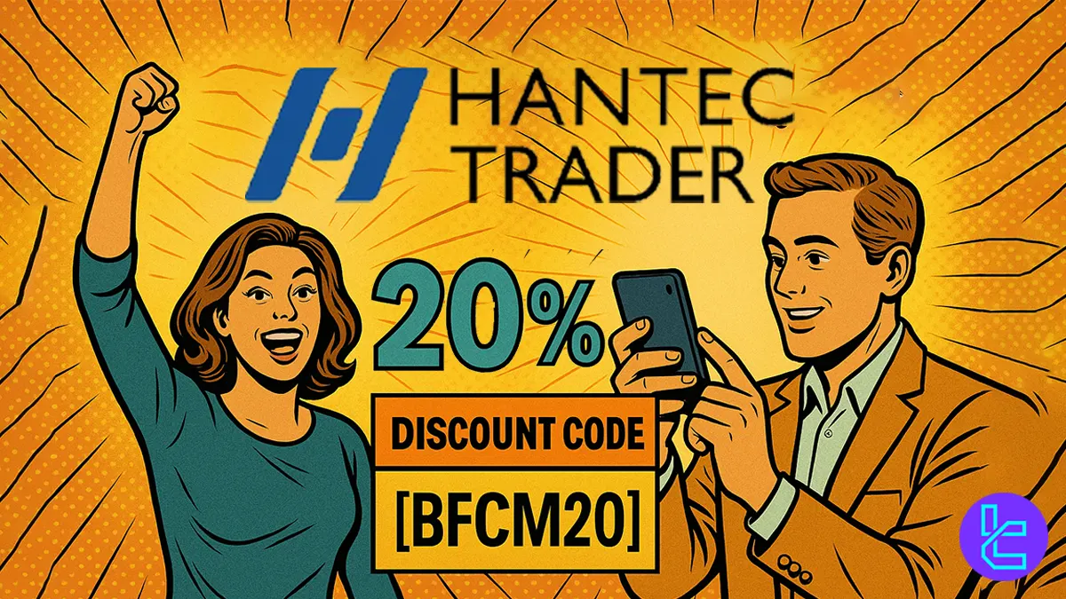 20% Hantec Trader Discount Code [BFCM20] – Dec 3rd, 2025