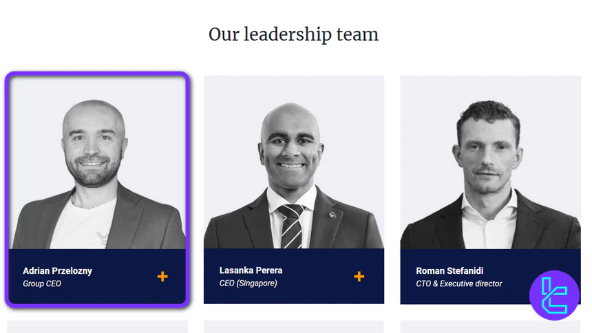 Independent Reserve CEO