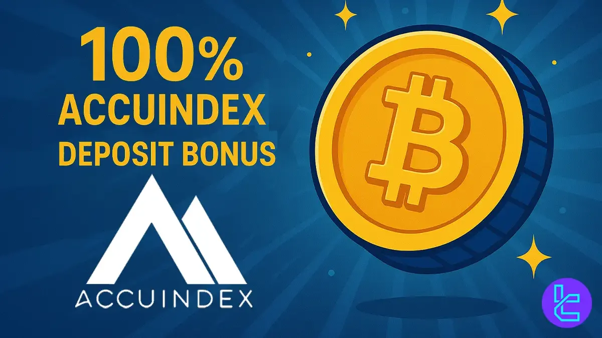 100% Accuindex Deposit Bonus (Trading Cycle) - Dec 3rd, 2025 