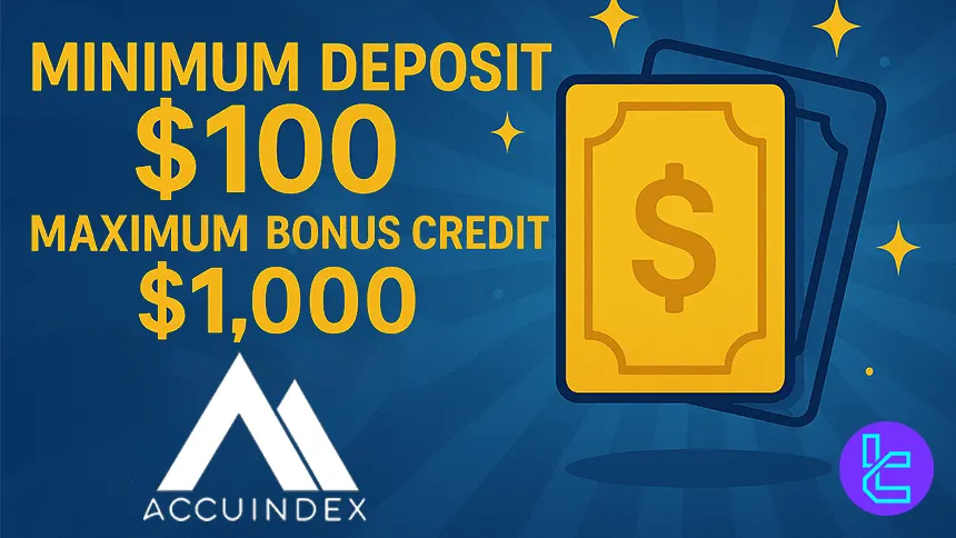 Accuindex Registration gives fast access to bonus funds and advanced MT4/MT5 execution