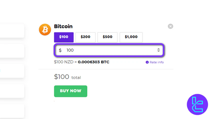 Easy Crypto trade volume