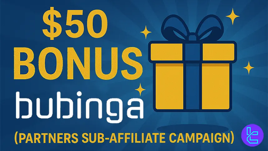 Bubinga launches a Sub-Affiliate Campaign offering partners steady winter-season earnings