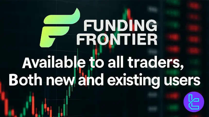 Funding Frontier supports EAs, scalping, and pro profit splits up to 95%