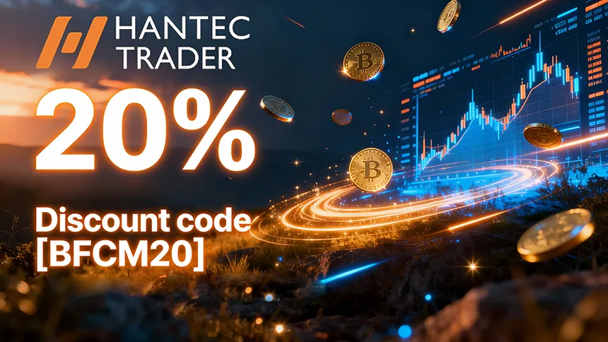 Scale faster with Hantec Trader through express funding