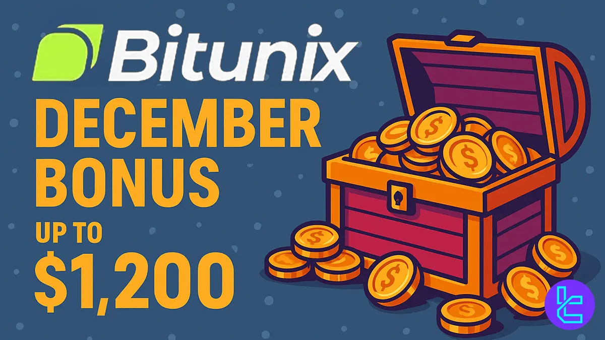 $1,200 Bitunix Deposit and Trade Bonus [December Campaign] - Dec 4th, 2025 