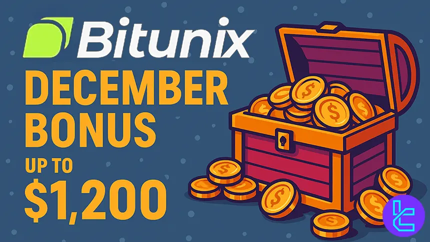 Bitunix December Bonus campaign
