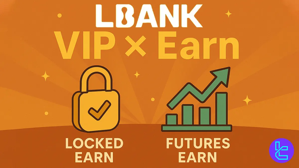 25% APR LBank Promotion [VIP x Earn Campaign] - Dec 4th, 2025