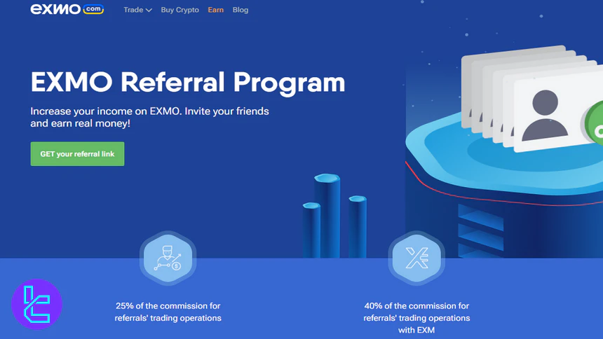 EXMO Referral Program