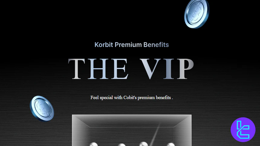 Korbit THE VIP Program