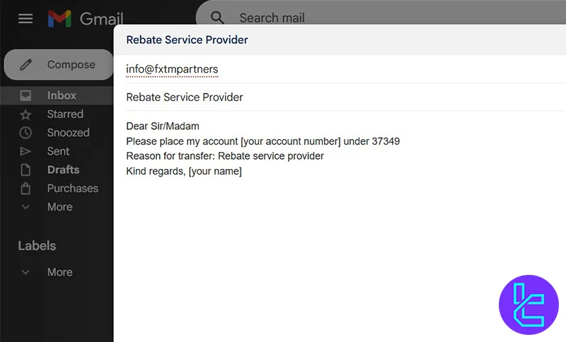 FXTM rebate and cashback