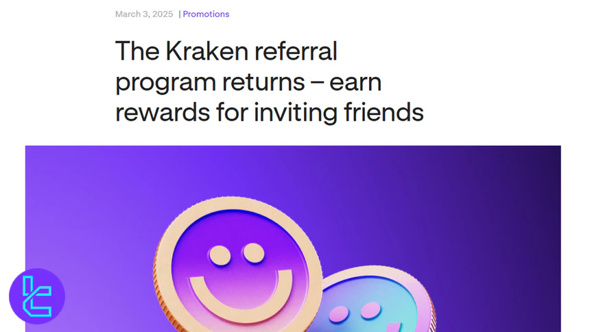 Kraken Referral Program