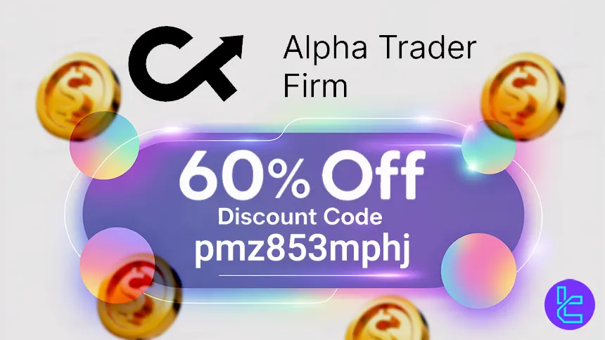 Alpha Trader offers 60% OFF promotion