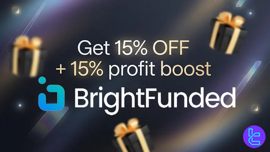 BrightFunded DEC15 promo code