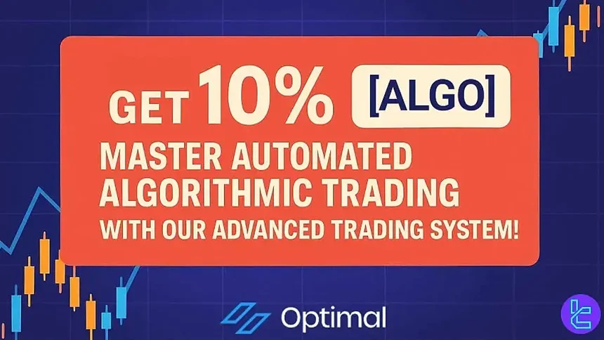 Optimal Traders ALGO code