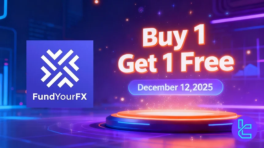 FundYourFX December discount code plus giveaways