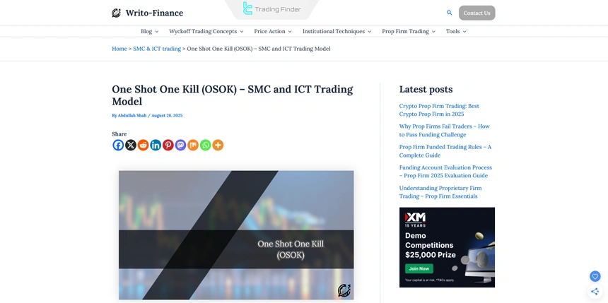 One Shot One Kill strategy educational article in ICT