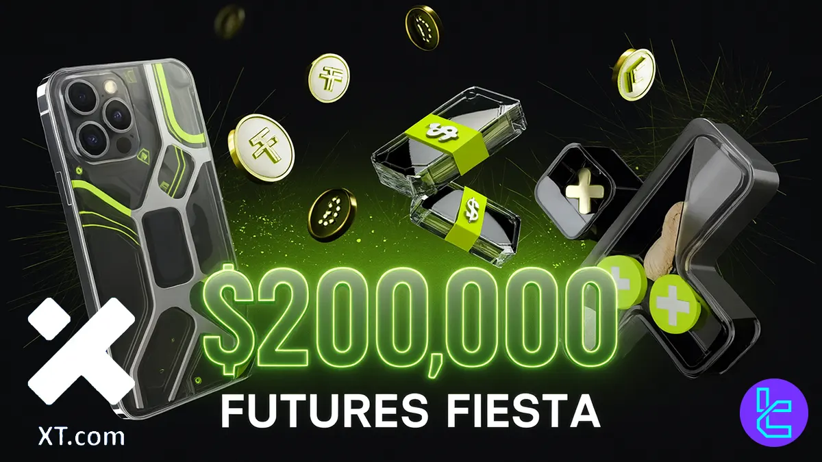 $200,000 XT Welcome Bonus [Futures Festival] - Dec 8th, 2025