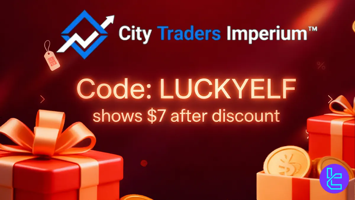 $2,500 City Traders Imperium Discount Code [LUCKYELF] - Dec 8th, 2025 
