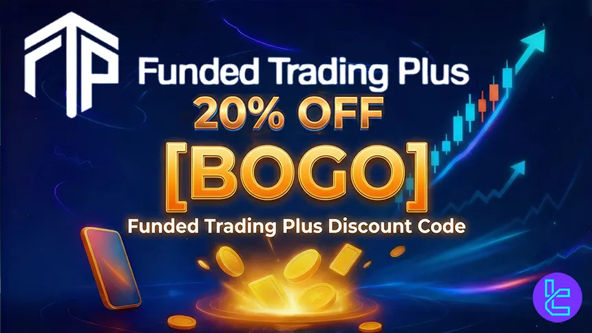 Funded Trading Plus offers 20% OFF