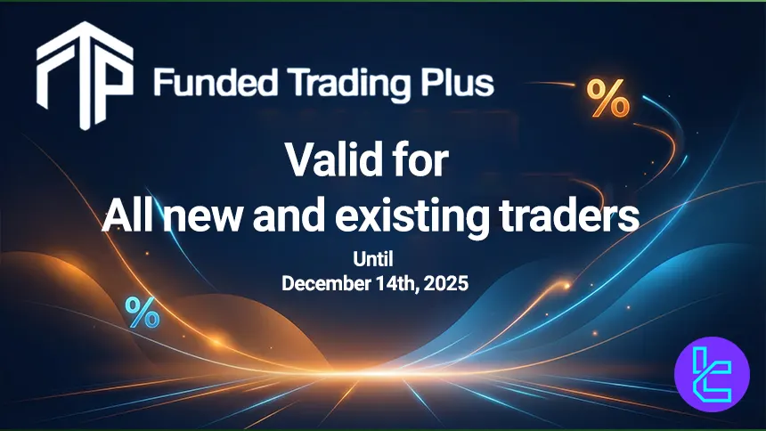 Funded Trading Plus grants traders dual accounts via BOGO