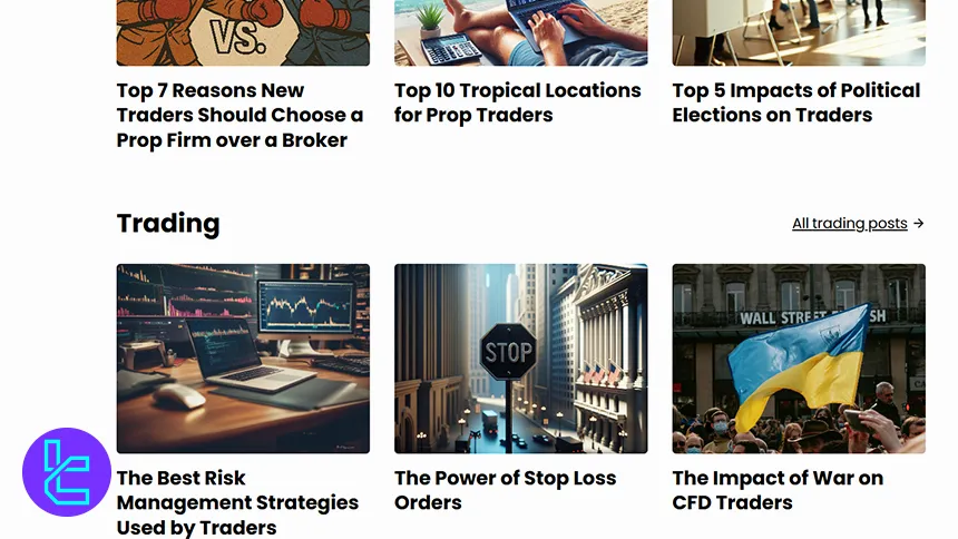 Kubera prop firm educational blog