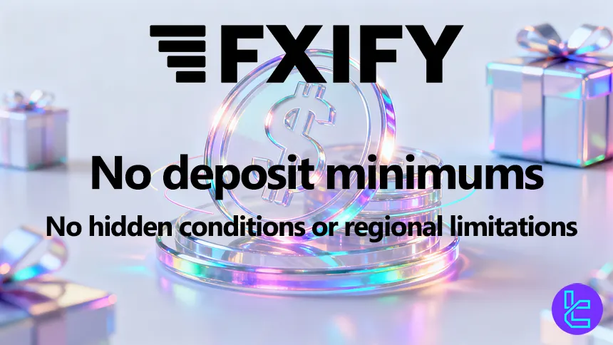 Get up to 90% profit split on FXIFY accounts with leverage 1:50
