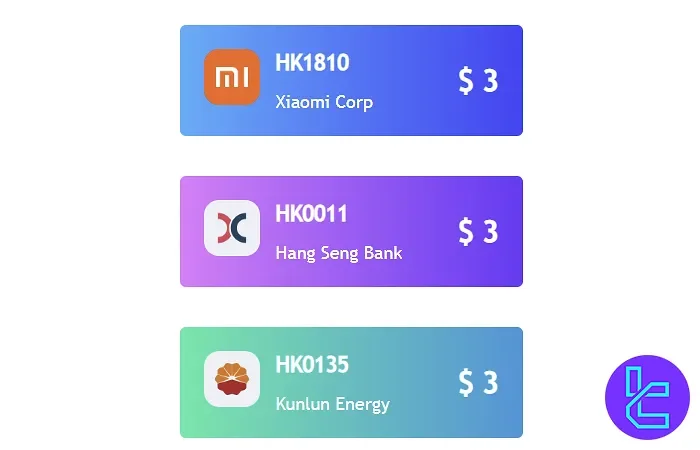 Finalize the XTrend account opening