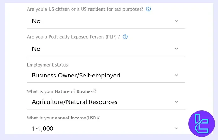 XTrend employment information