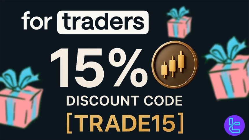 For Traders 15% OFF with code TRADE15