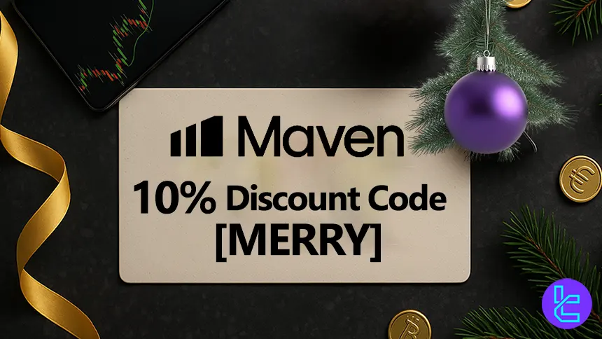 Maven Trading offers 10% OFF on Mini accounts
