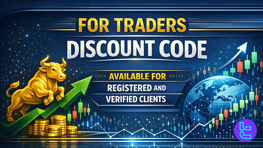 For Traders discount code