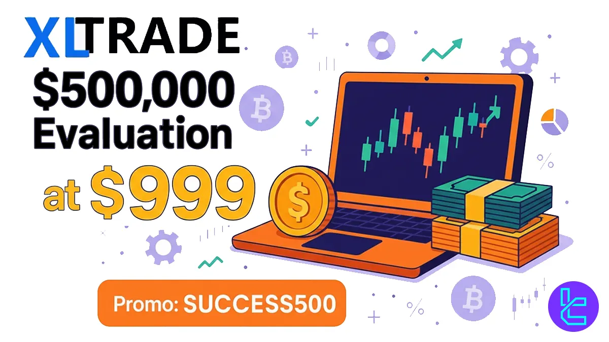 40% XLTrade Discount On Pro Evaluation [success500] - Dec 9th, 2025